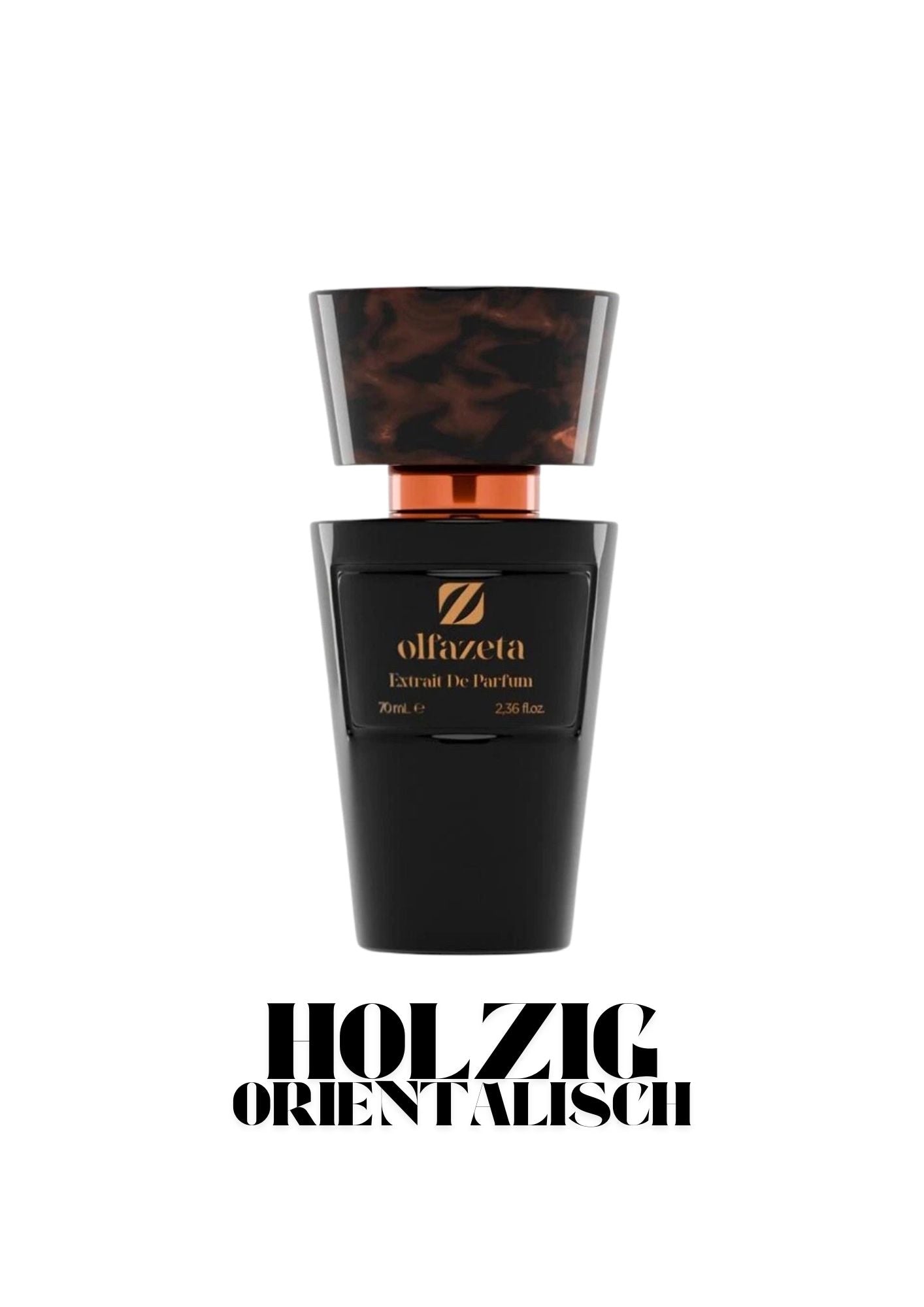 283 OLFAZETA Extrait de Parfum