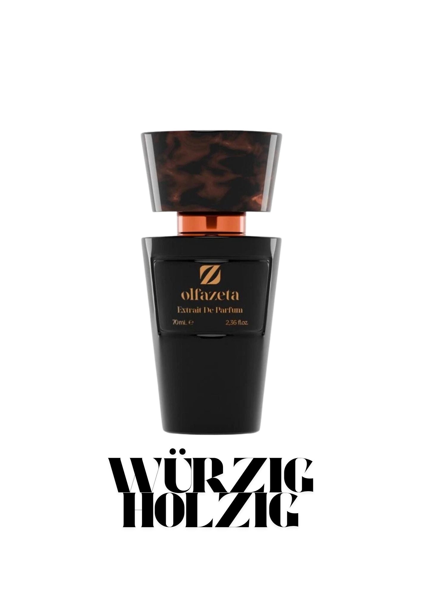 066 OLFAZETA Extrait de Parfum