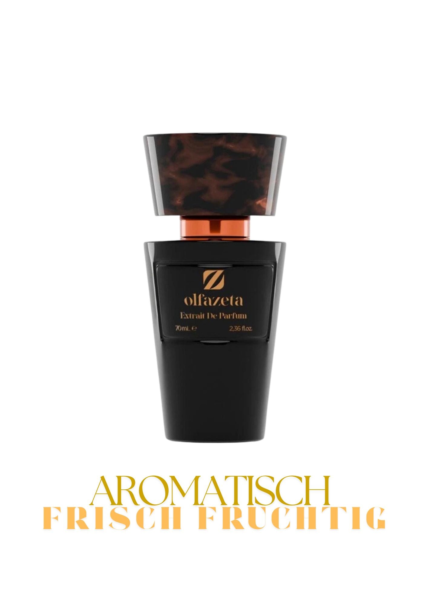 086 OLFAZETA Extrait de Parfum