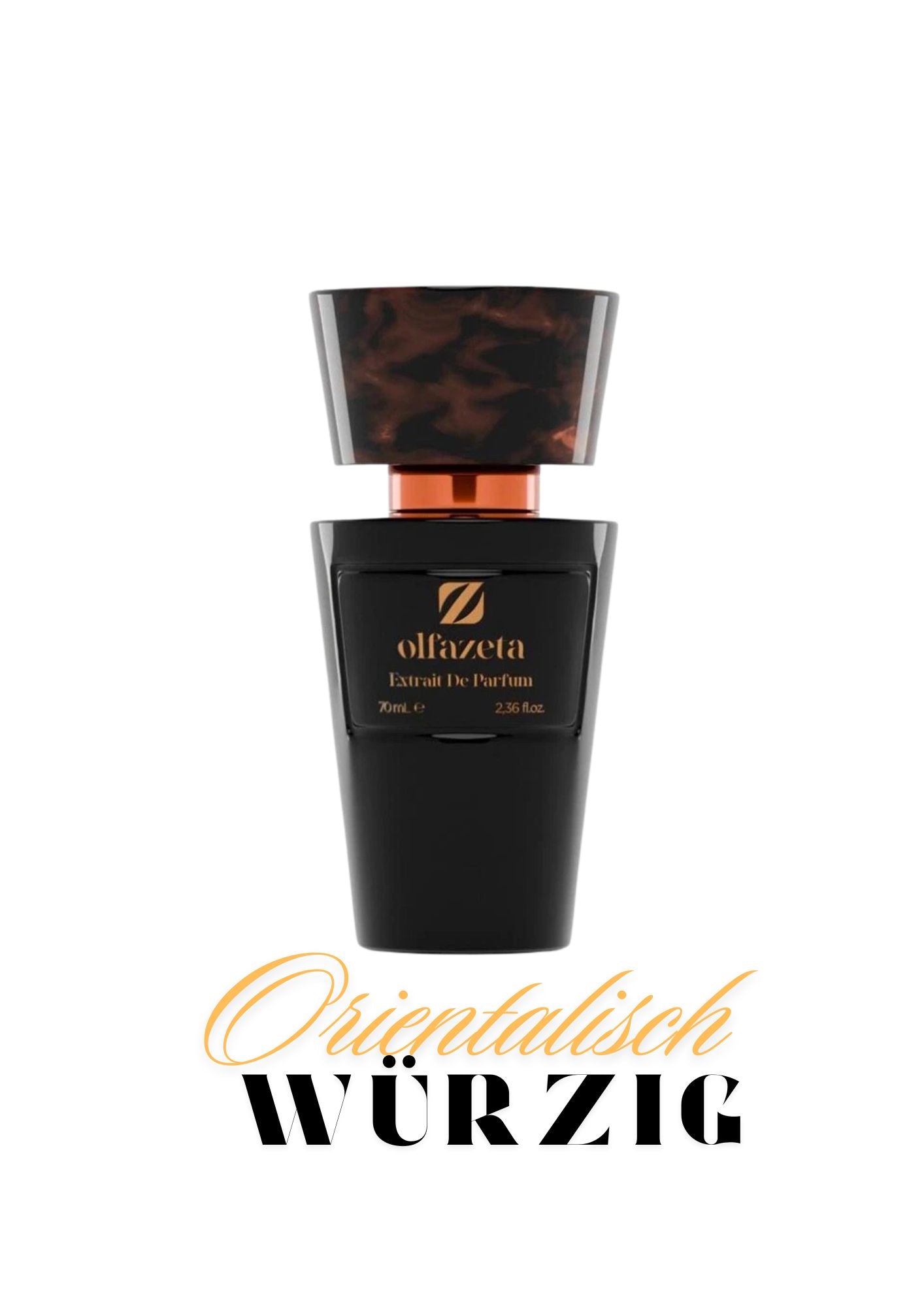 265 OLFAZETA Extrait de Parfum