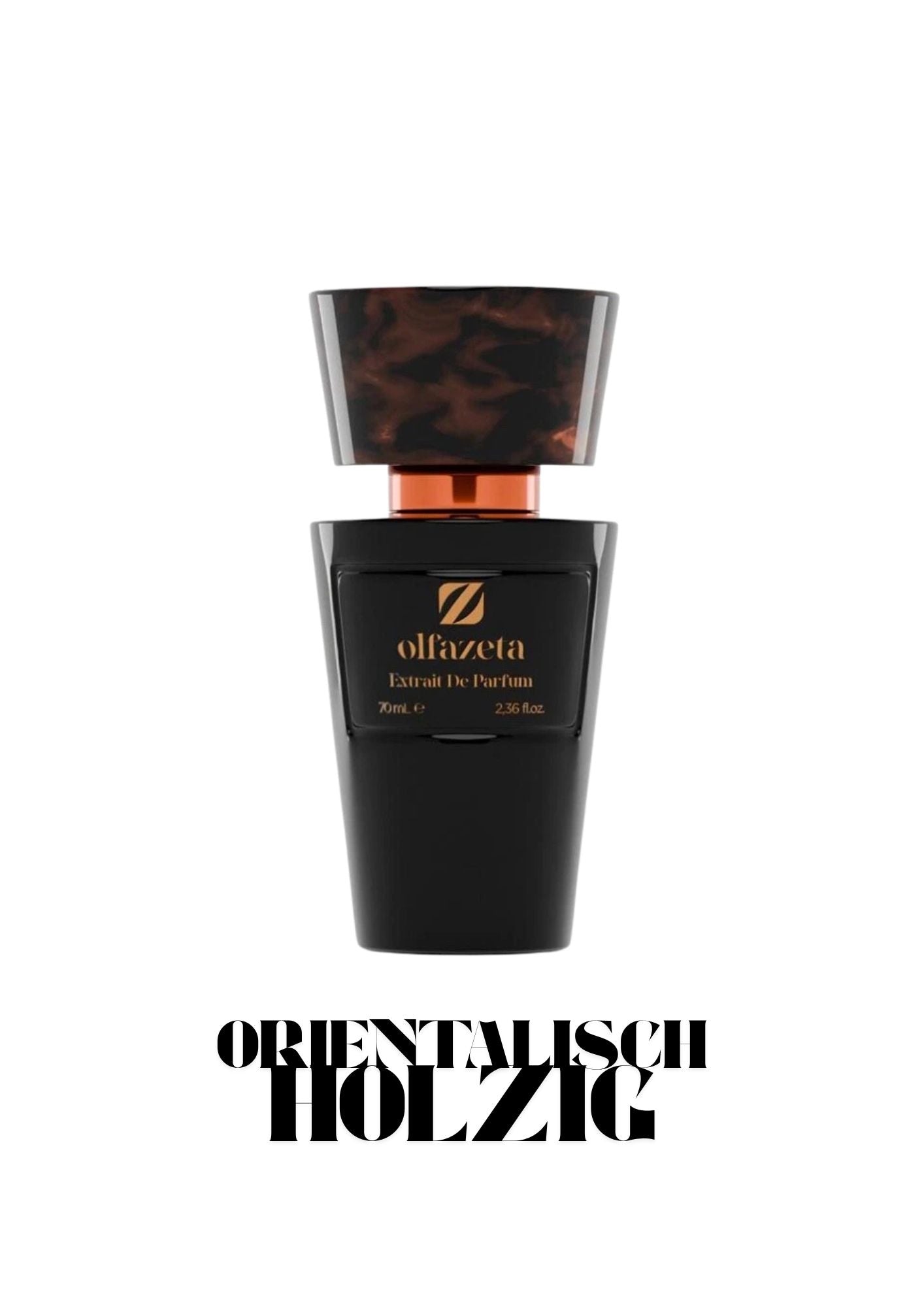 030 OLFAZETA Extrait de Parfum