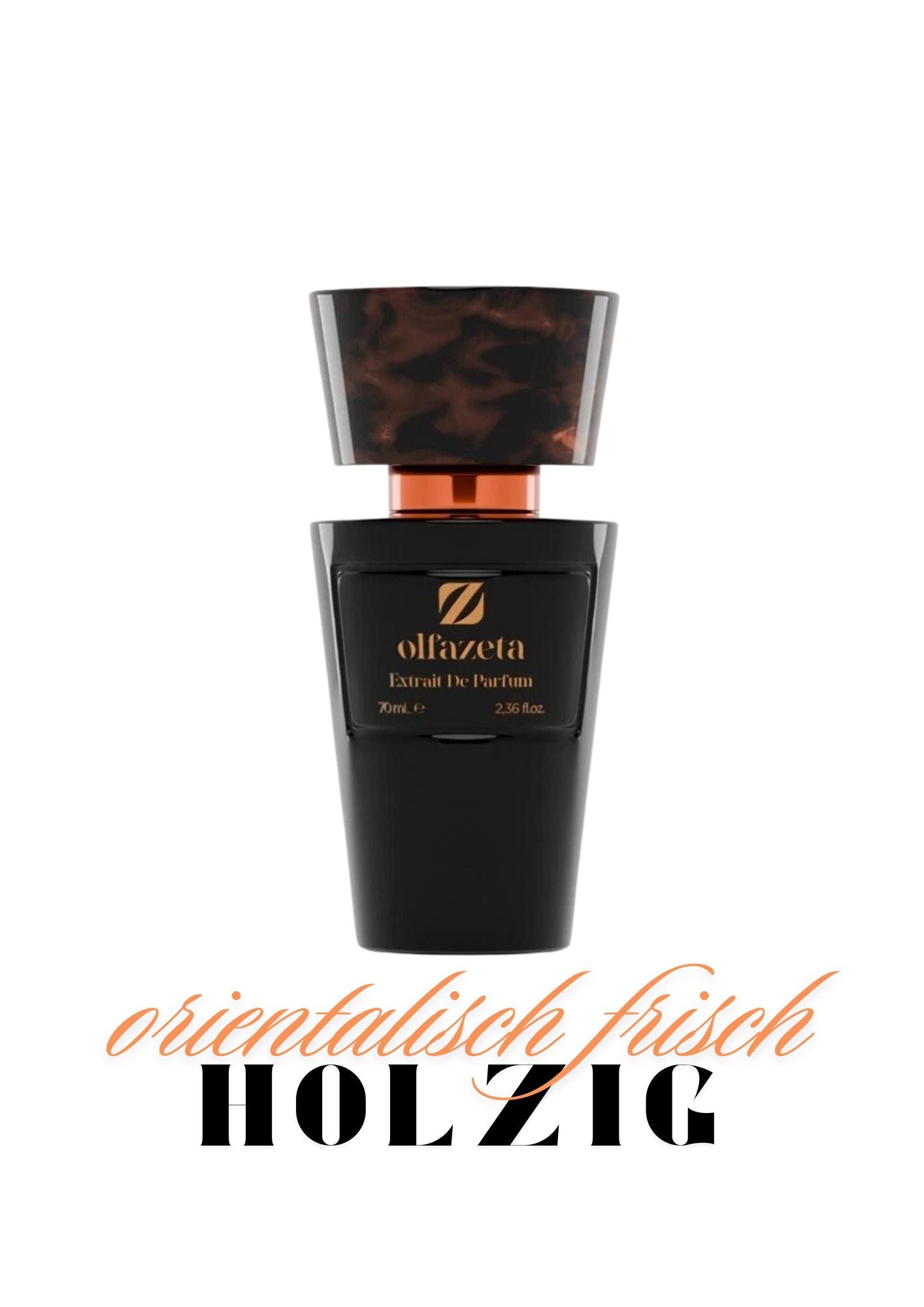 250 OLFAZETA Extrait de Parfum