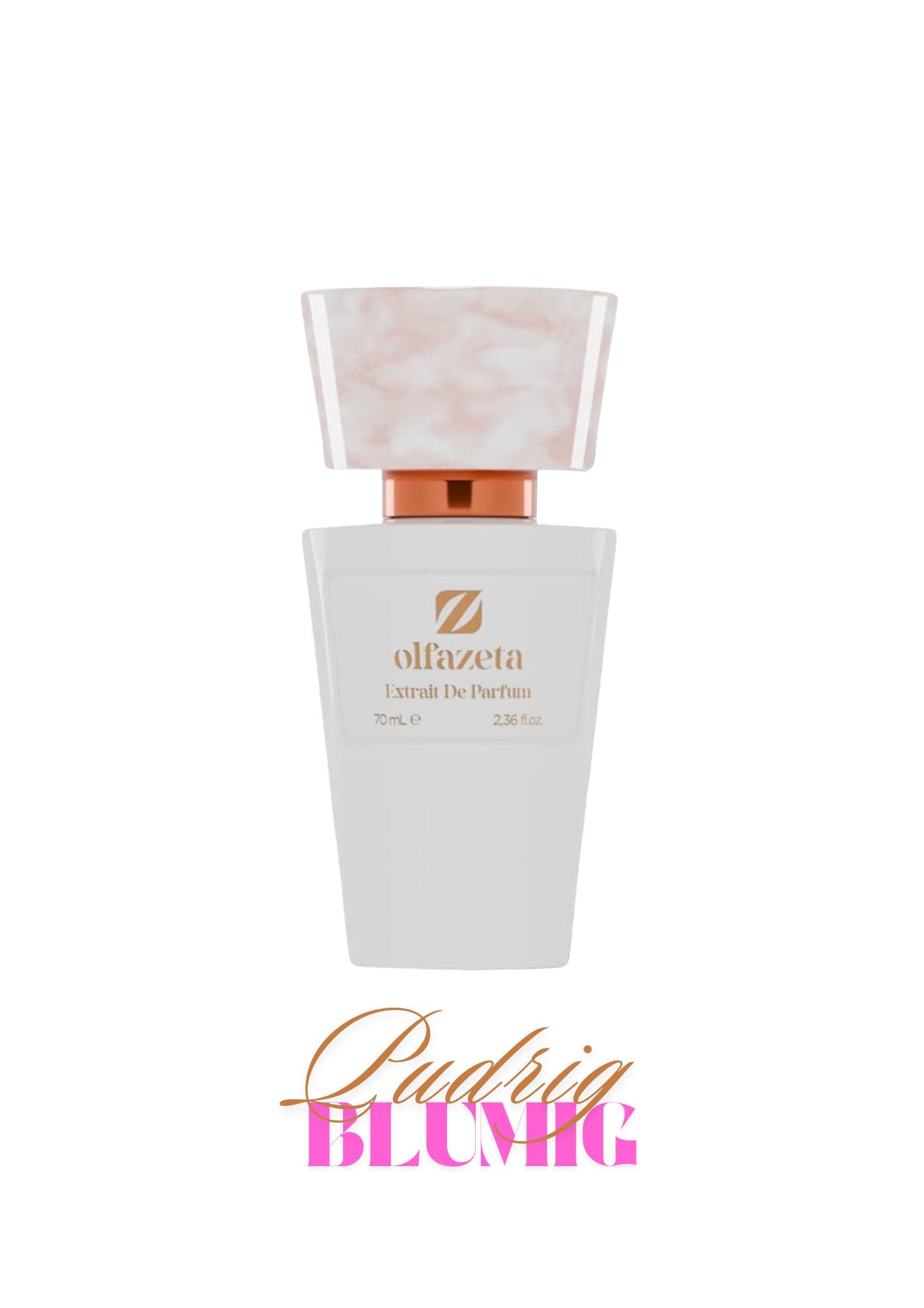 243 OLFAZETA Extrait de Parfum