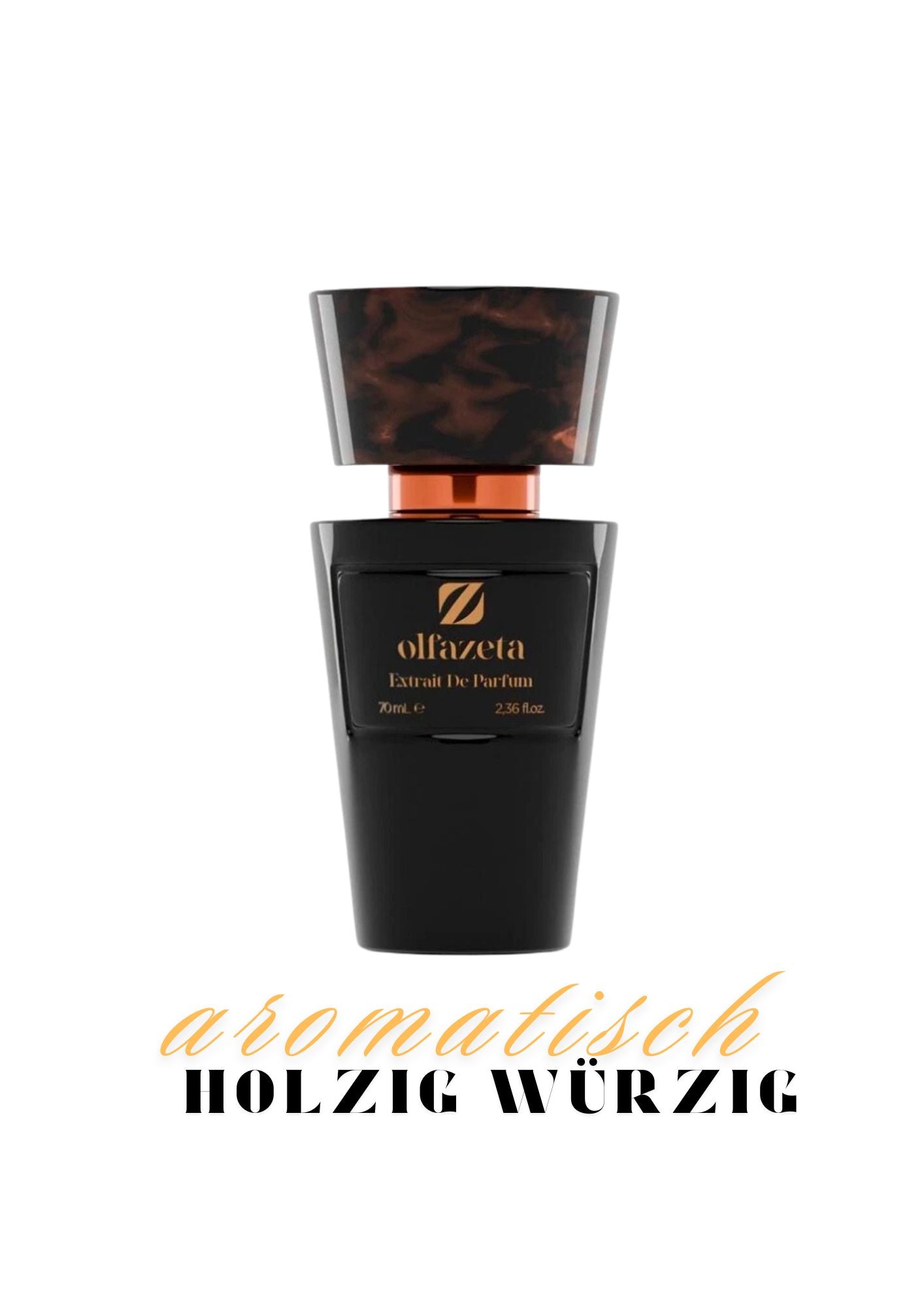 292 OLFAZETA Extrait de Parfum