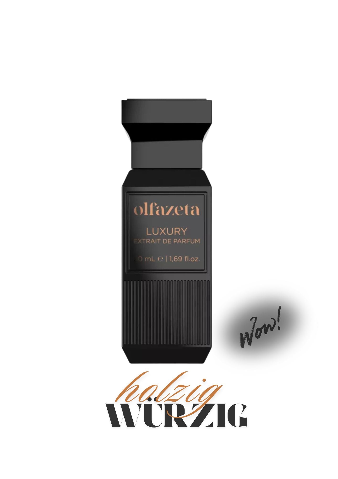 MULTIVERSE OLFAZETA Extrait de Parfum 50 ml