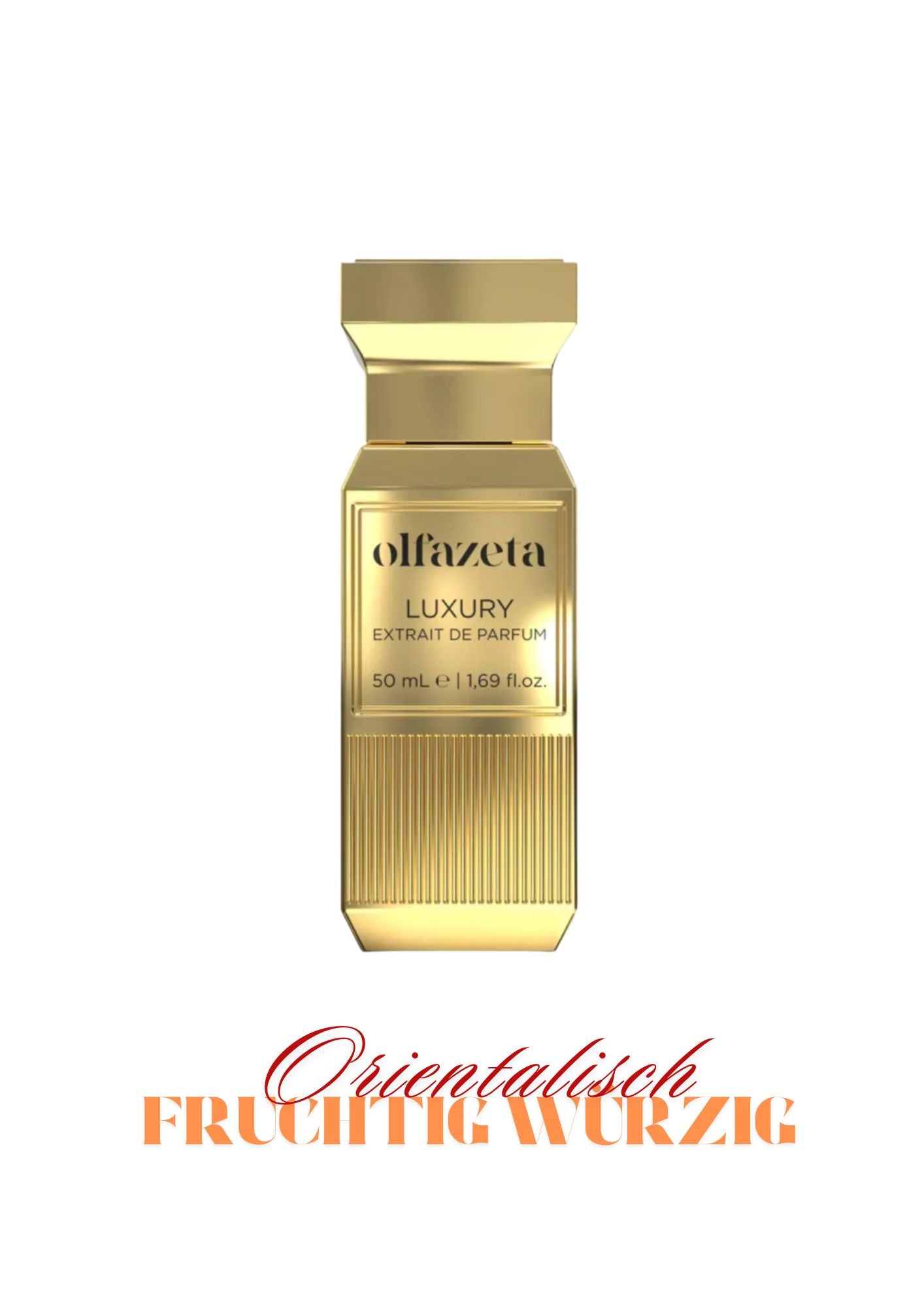 141 OLFAZETA Extrait de Parfum 50 ml