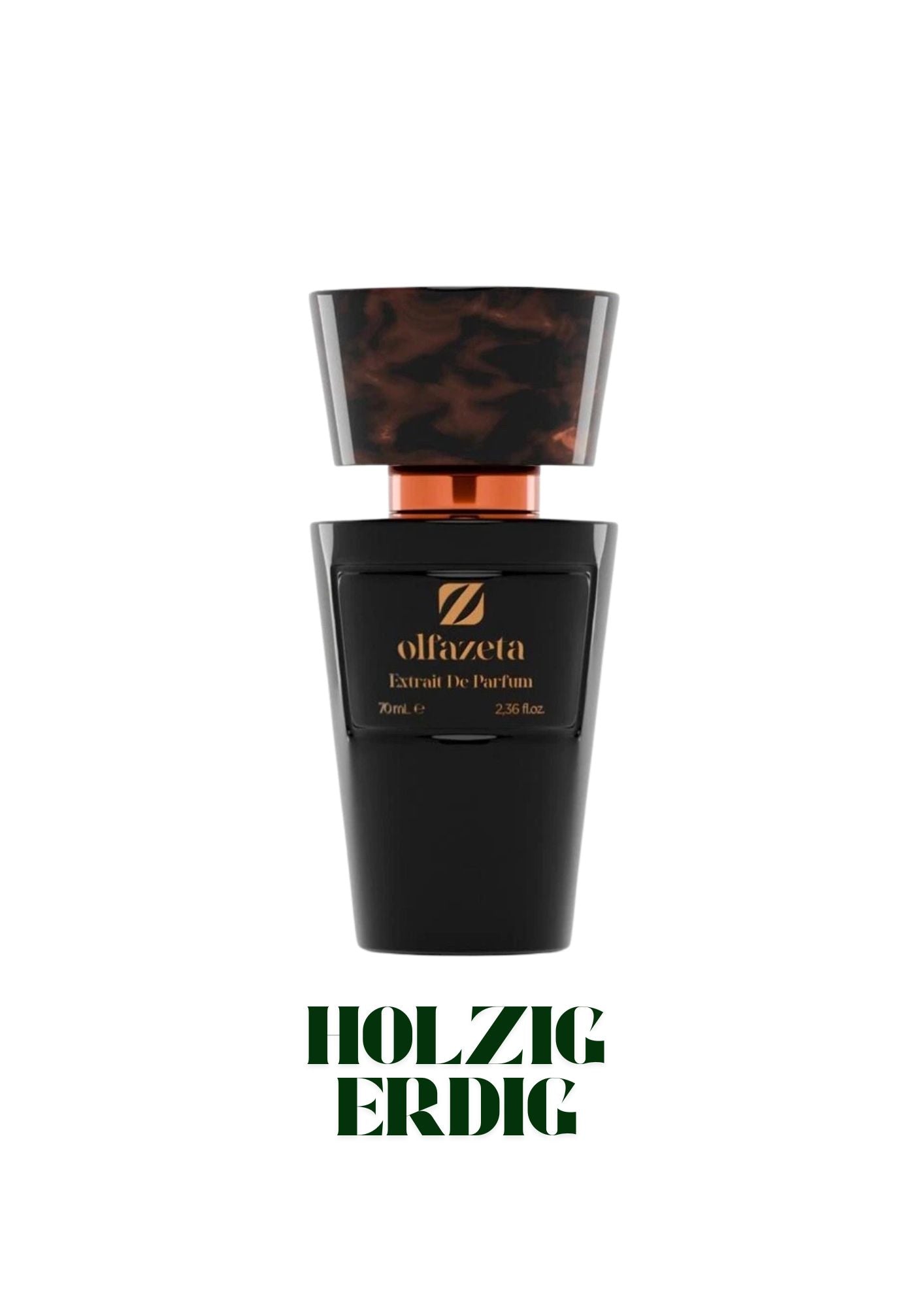 072 OLFAZETA Extrait de Parfum