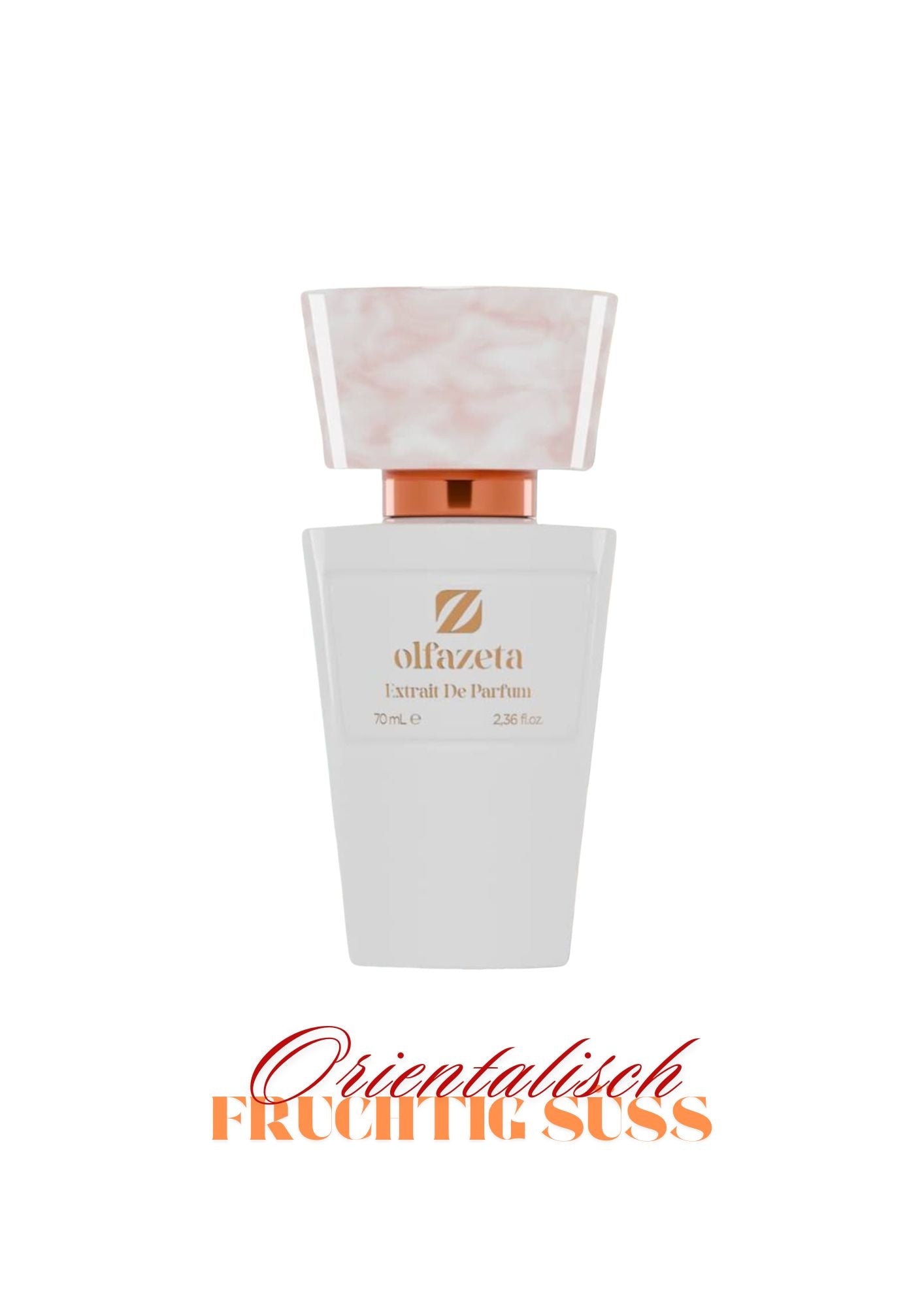 120 OLFAZETA Extrait de Parfum