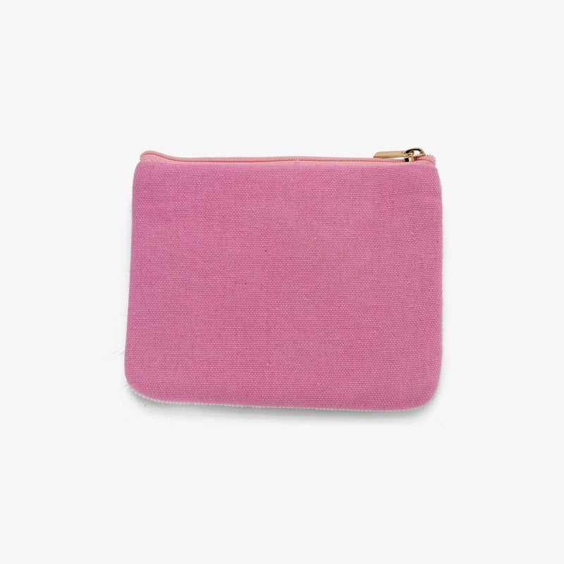 "Santa Baby" Perlenbesticktes Coin Purse CHRISTMAS COLLECTION