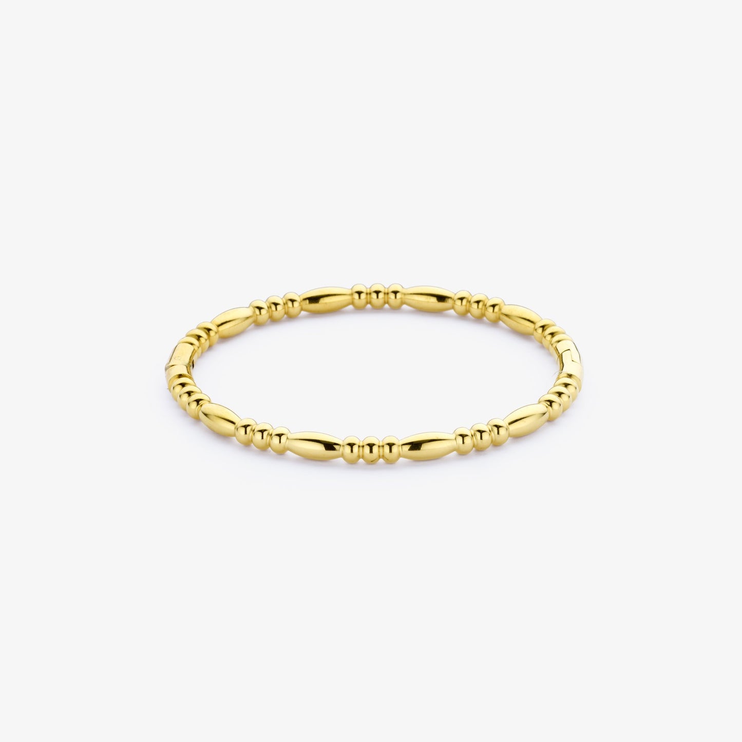 Armreifen geschlossen - Stainless Steel