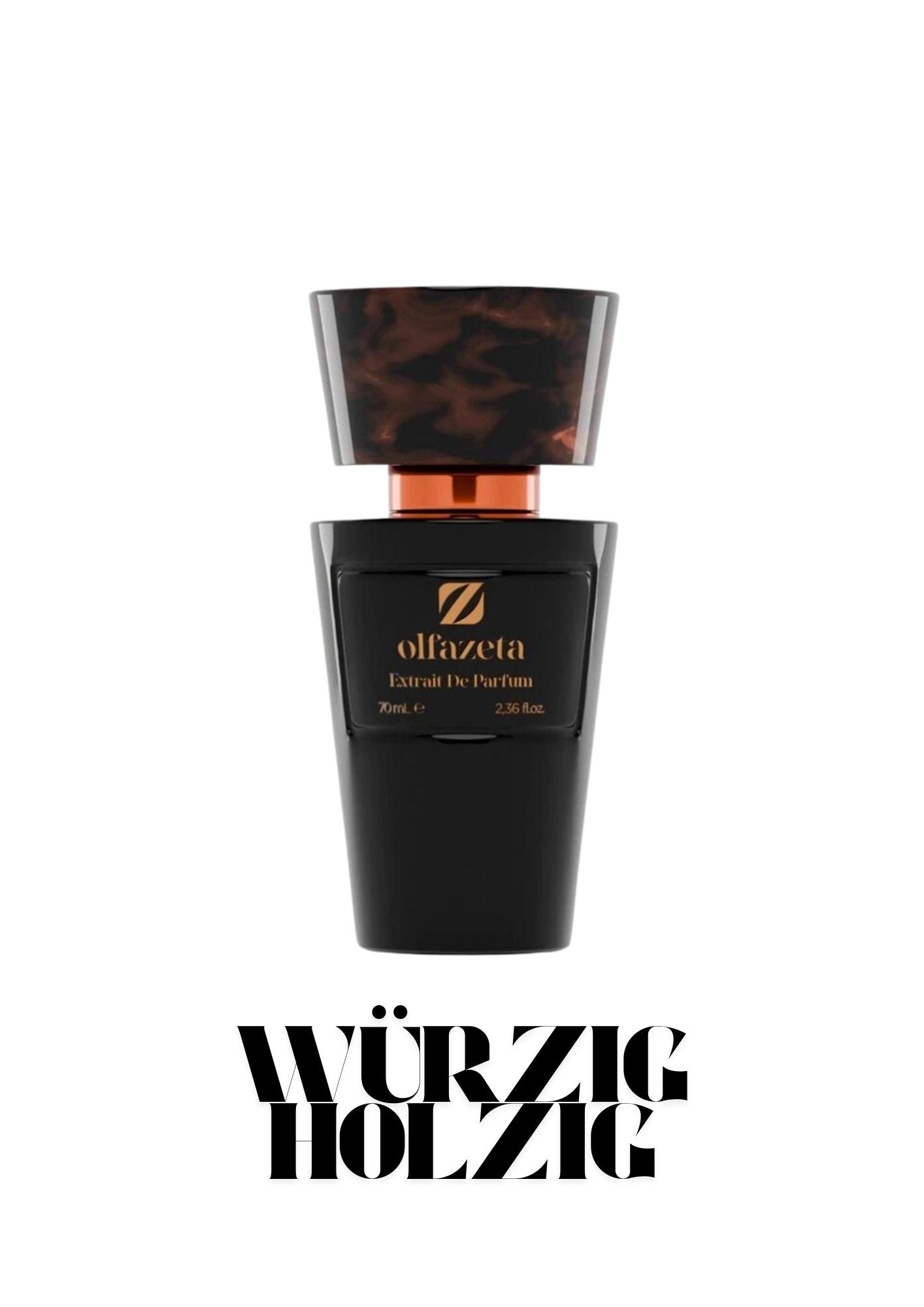 001 OLFAZETA Extrait de Parfum