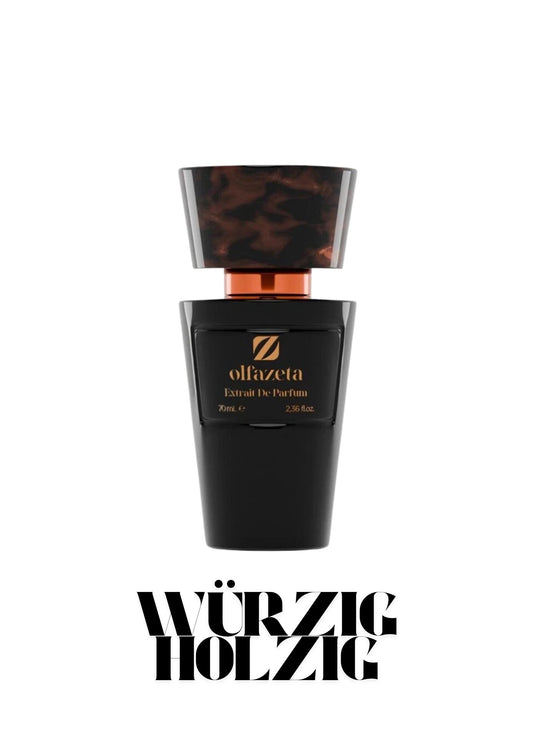 001 OLFAZETA Extrait de Parfum