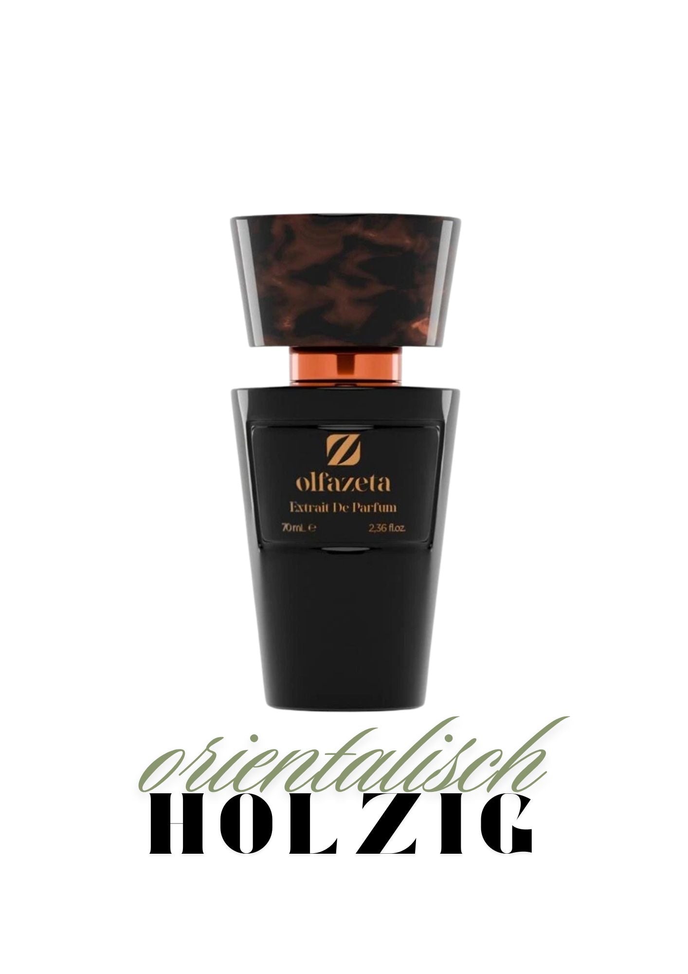 037 OLFAZETA Extrait de Parfum