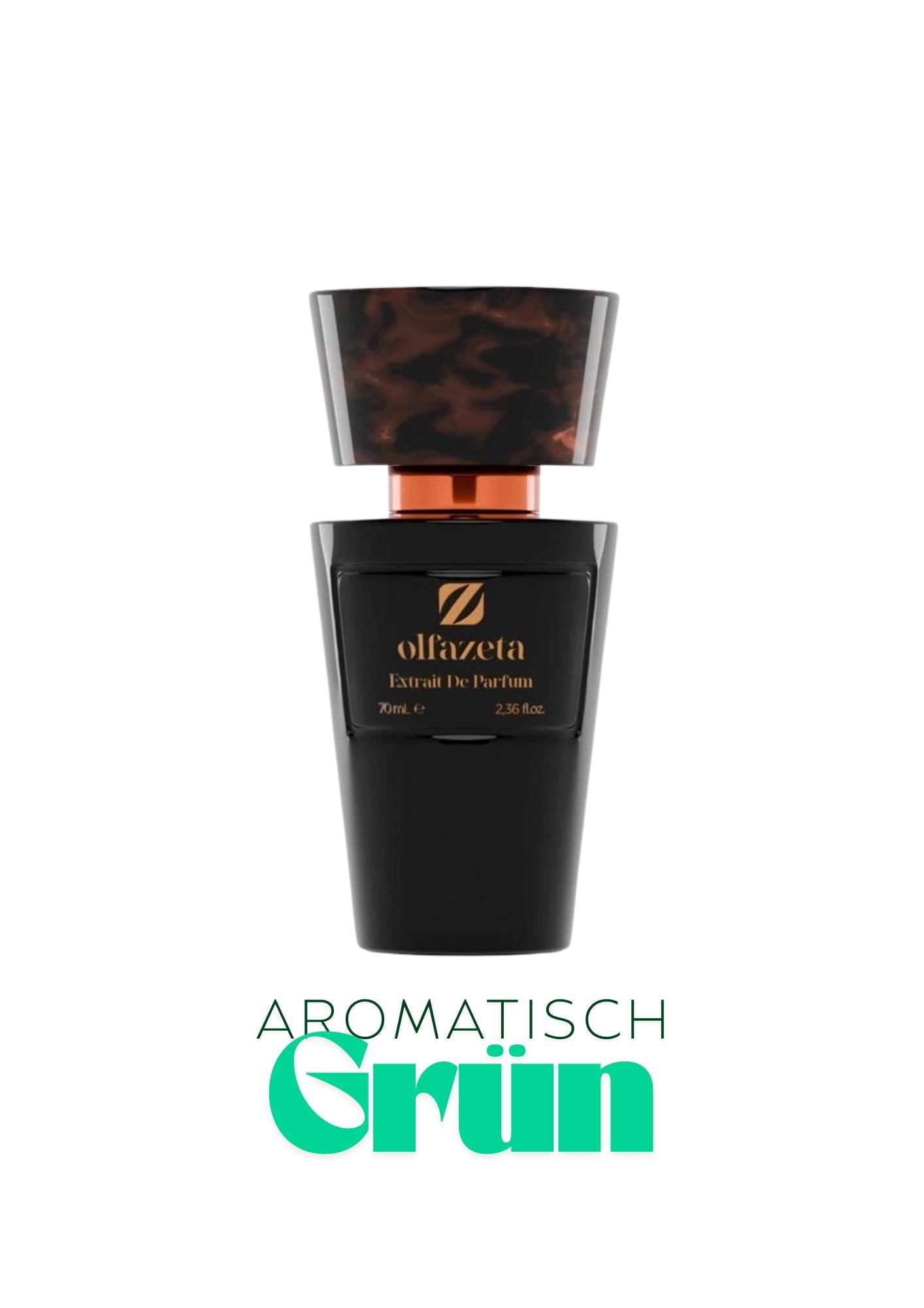 205 OLFAZETA Extrait de Parfum