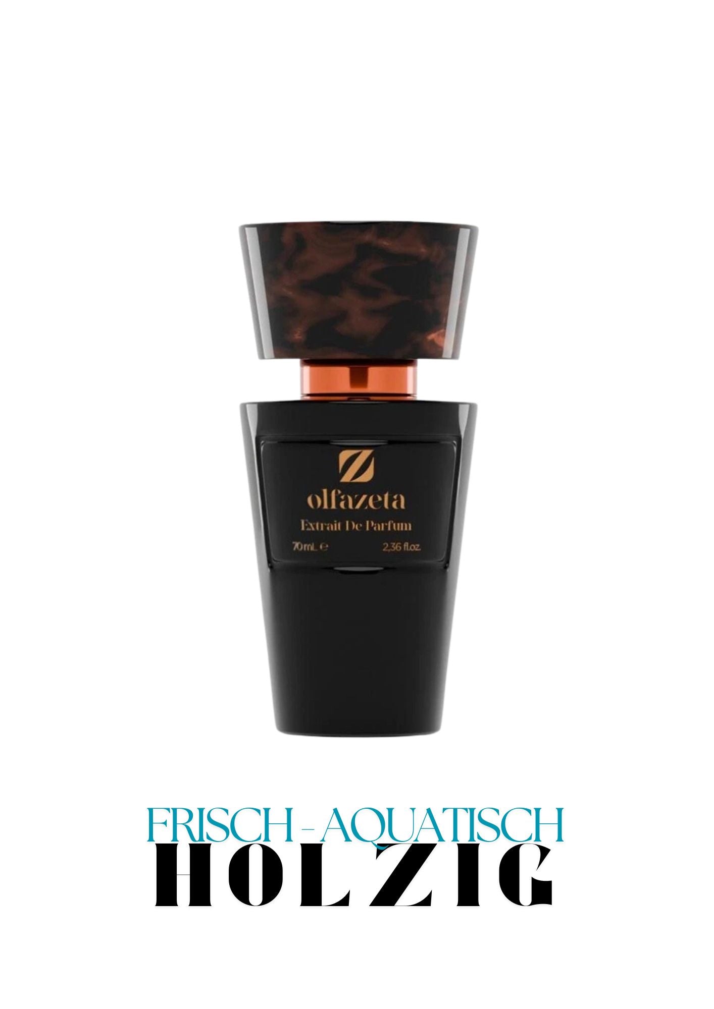 061 OLFAZETA Extrait de Parfum