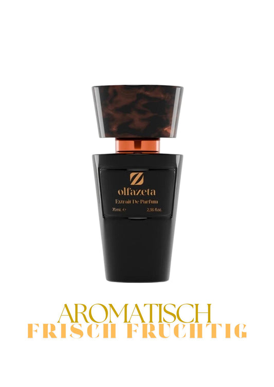 086 OLFAZETA Extrait de Parfum