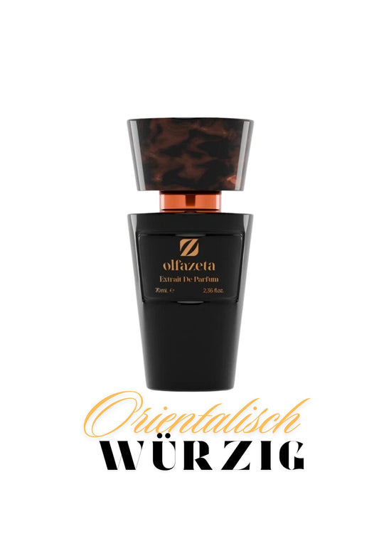 265 OLFAZETA Extrait de Parfum