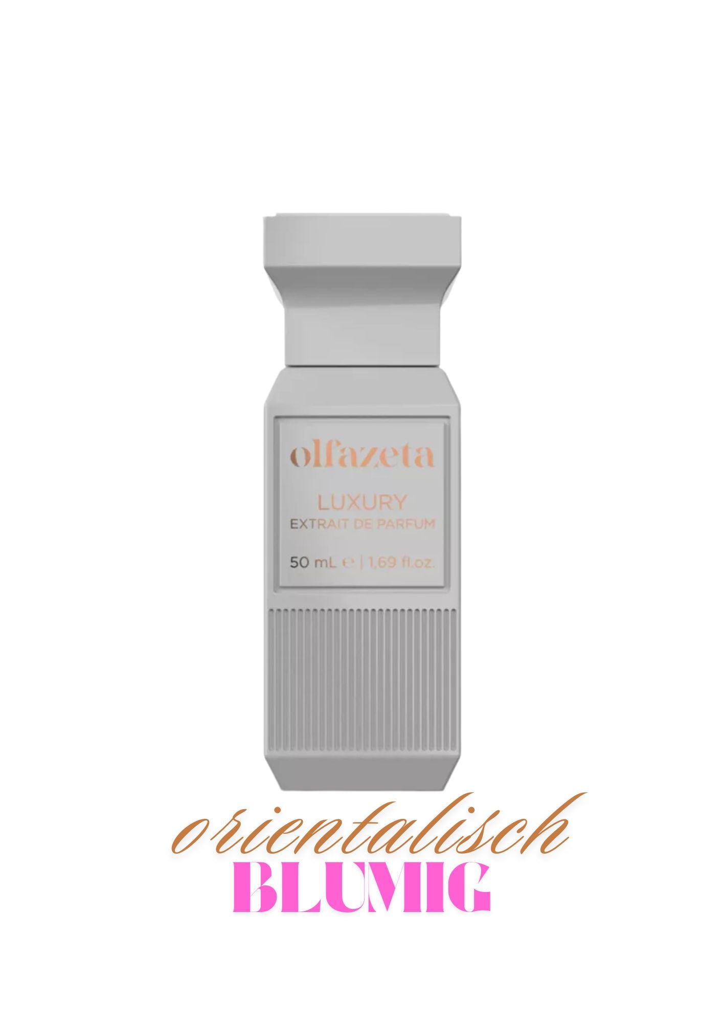 109 OLFAZETA Extrait de Parfum 50 ml