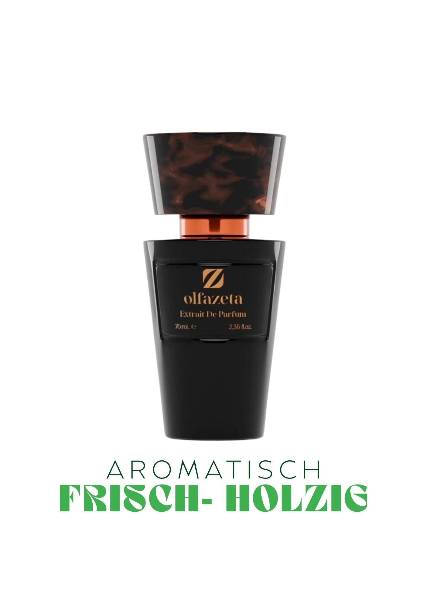 217 OLFAZETA Extrait de Parfum