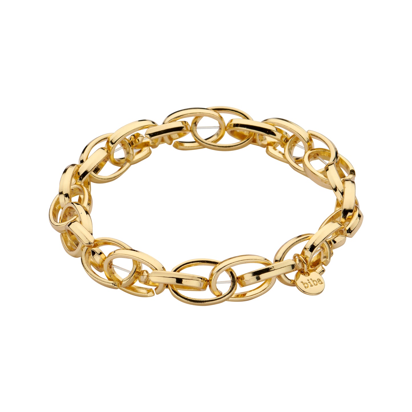 Gliederarmband - Statement-Look