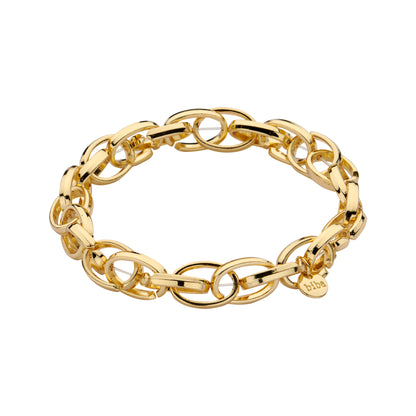 Gliederarmband - Statement-Look