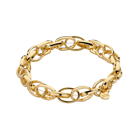 Gliederarmband - Statement-Look