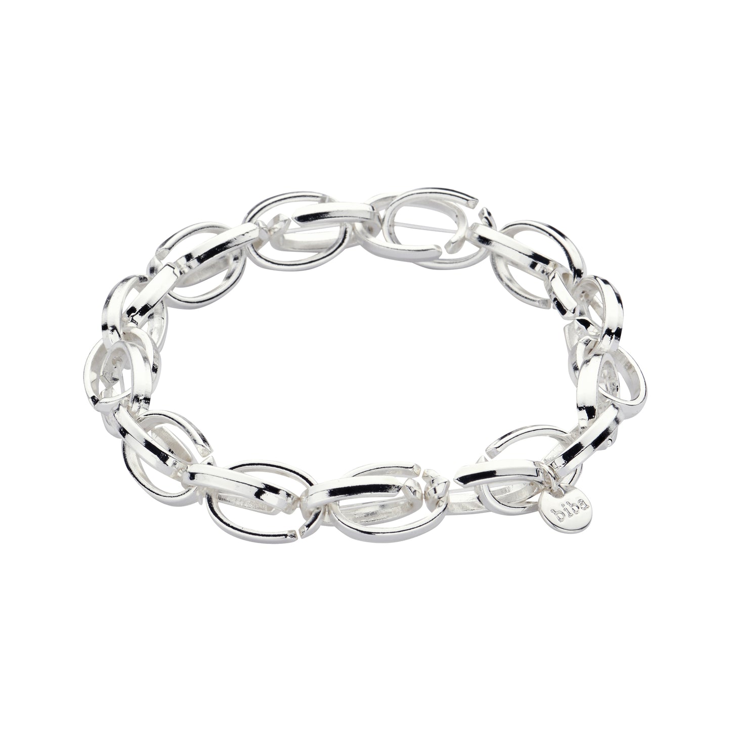 Gliederarmband - Statement-Look