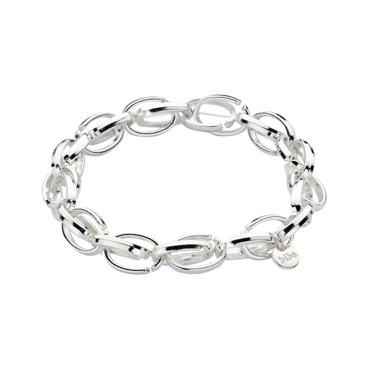 Gliederarmband - Statement-Look