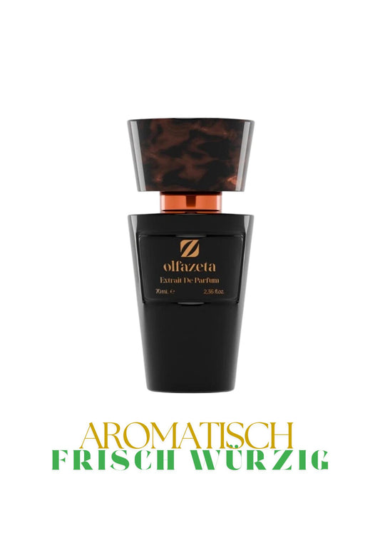 084 OLFAZETA Extrait de Parfum