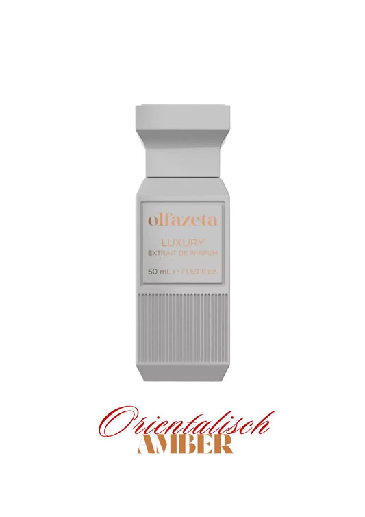 101 OLFAZETA Extrait de Parfum 50 ml