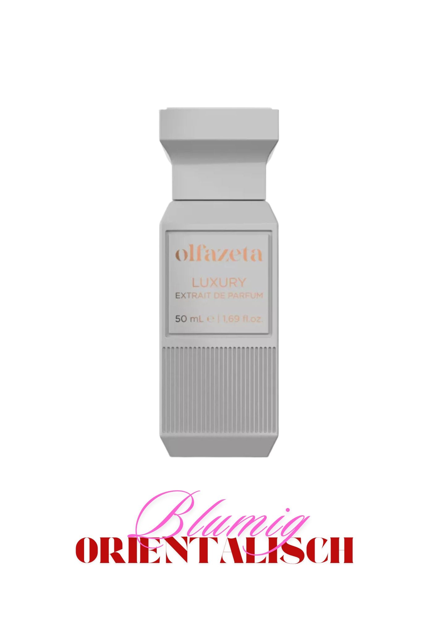 139 OLFAZETA Extrait de Parfum 50 ml