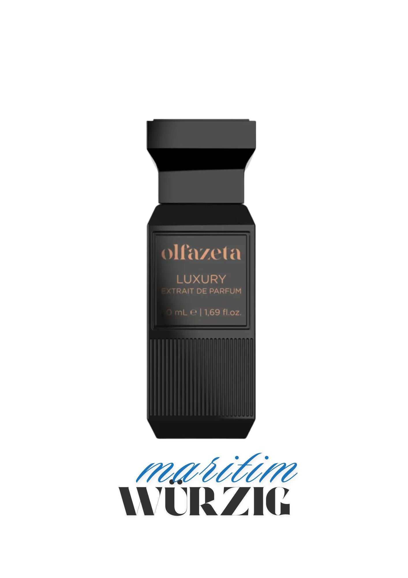 130 OLFAZETA Extrait de Parfum 50 ml