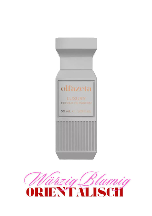 137 OLFAZETA Extrait de Parfum 50 ml