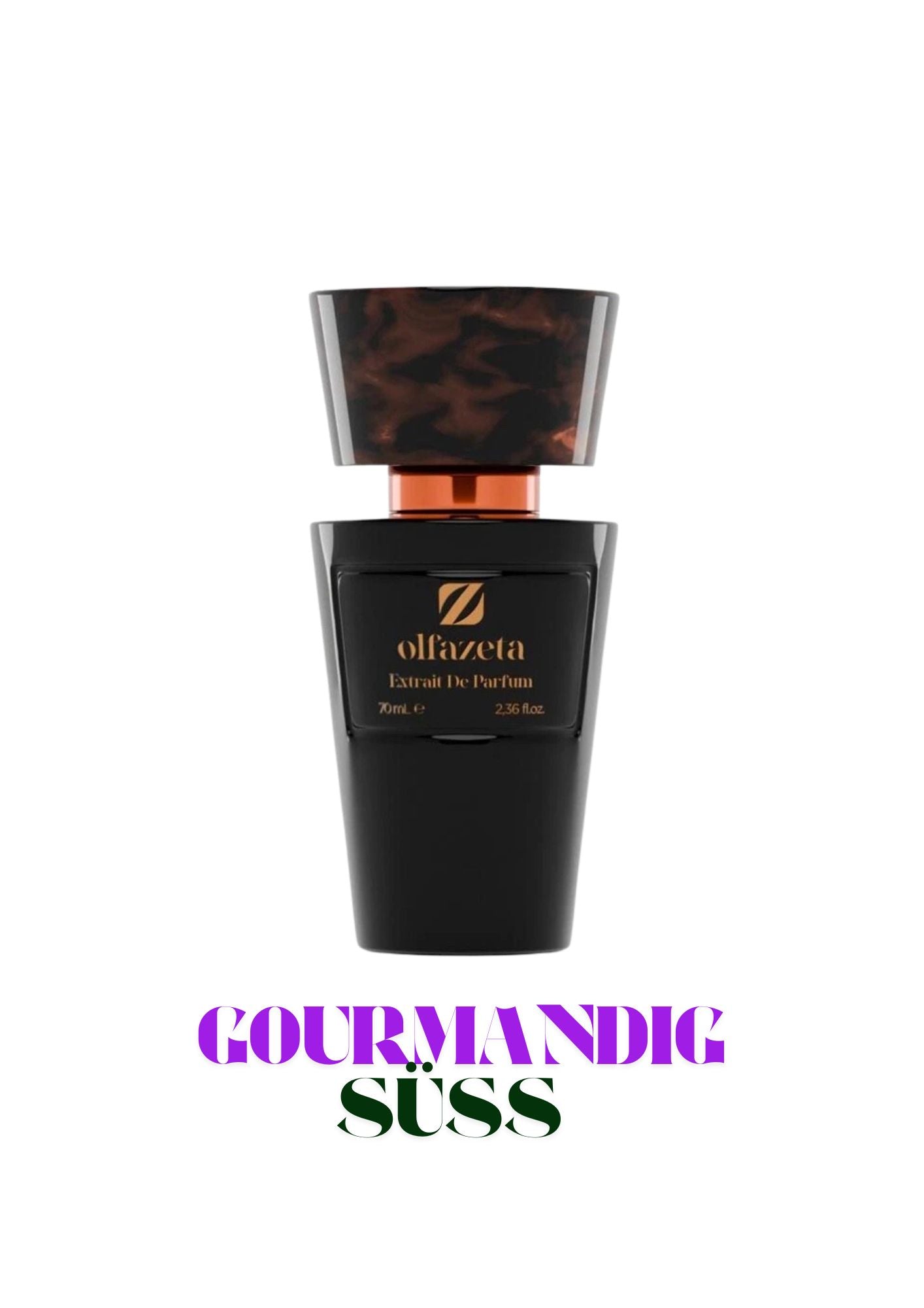 105 OLFAZETA Extrait de Parfum