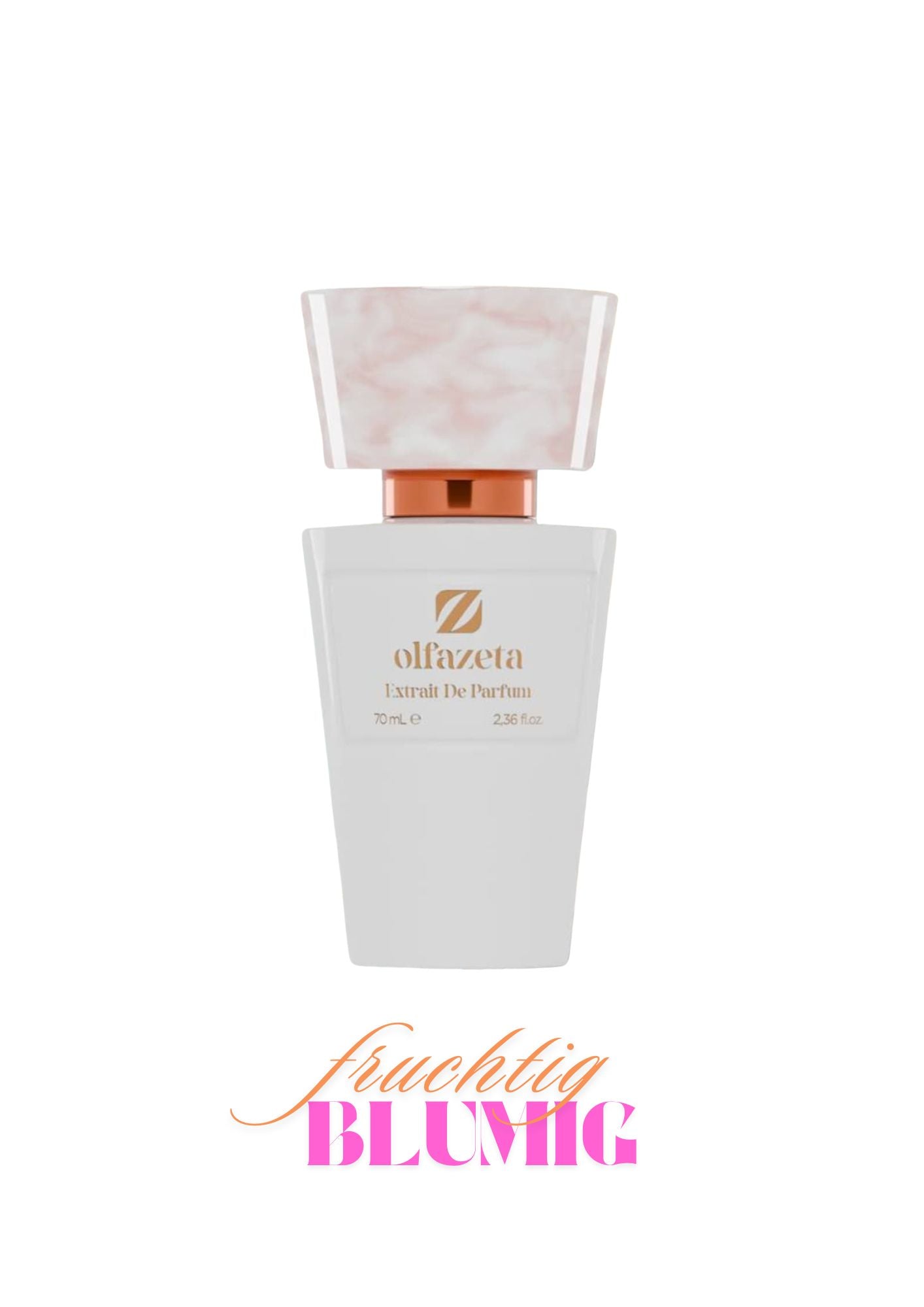 133 OLFAZETA Extrait de Parfum