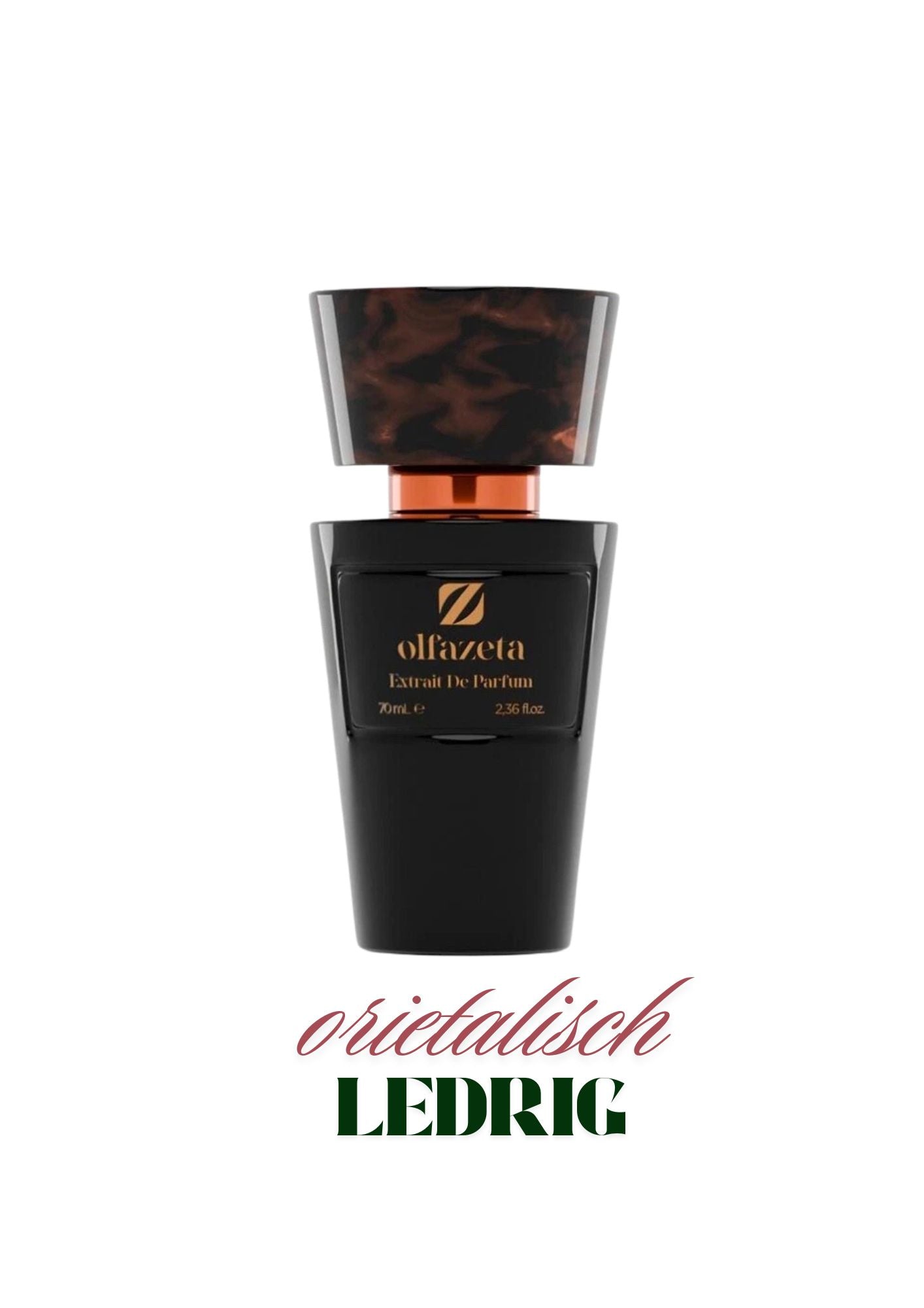 142 OLFAZETA Extrait de Parfum