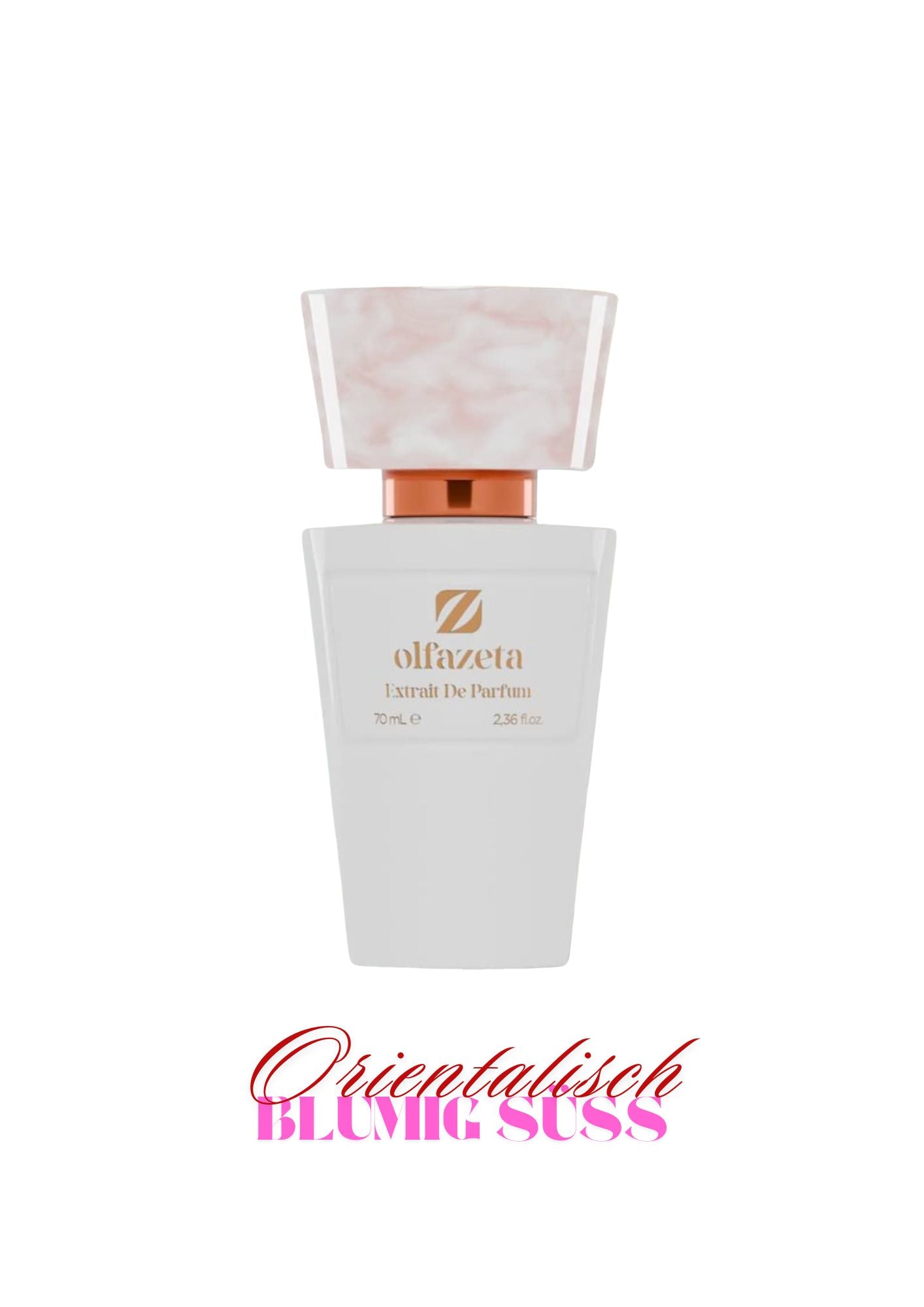 121 OLFAZETA Extrait de Parfum