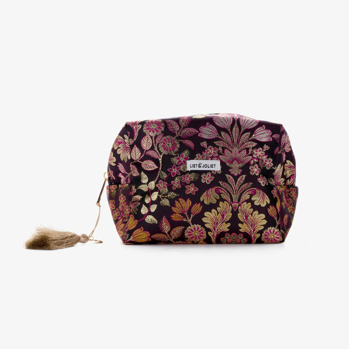 Eleganz für unterwegs – Kosmetiktasche mit luxuriösem Flair