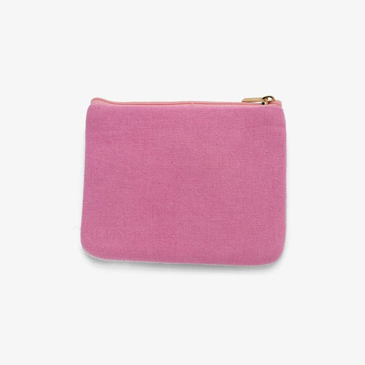 "Santa Baby" Perlenbesticktes Coin Purse CHRISTMAS COLLECTION