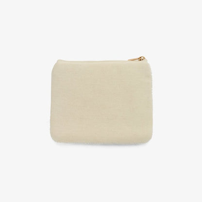 "Lebkuchenmann" Perlenbesticktes Coin Purse CHRISTMAS COLLECTION