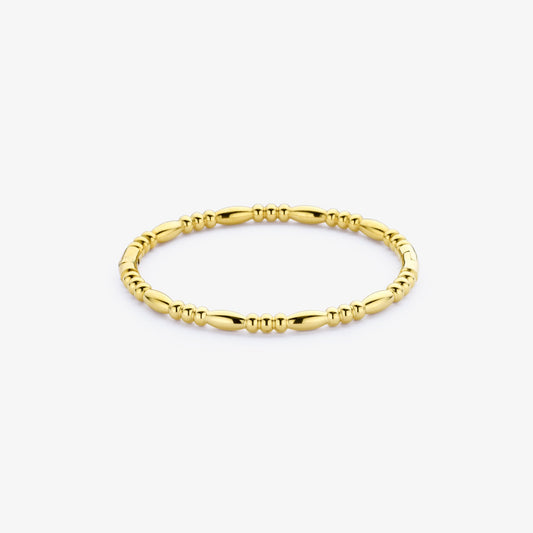 Armreifen geschlossen - Stainless Steel